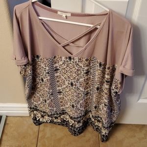 Maurices blouse